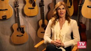 On the Set: Nashville's Connie Britton