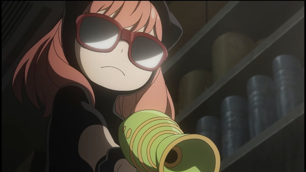 Anya Peanut Bomb!!! Funny Trap😂Spy X Family AMV/Edit 