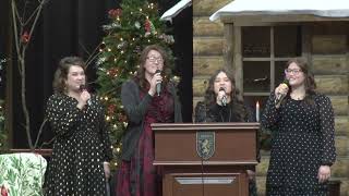 "God Rest Ye Merry Gentlemen" • Given By Dethmer Sisters