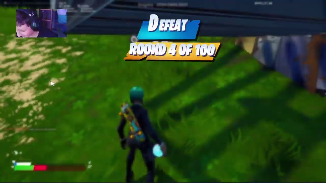 Fortnite stream CZ/SK