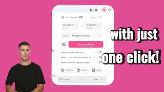 Immersive Translate: Read and Translate Bilingually with AI screenshot 1