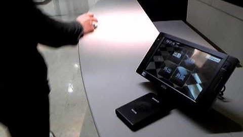 FeliCaによる出勤登録