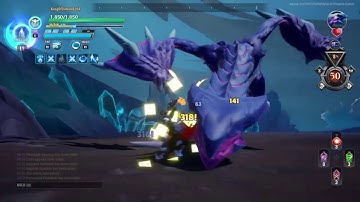 Dauntless: Malkarion Solo. Strikers.