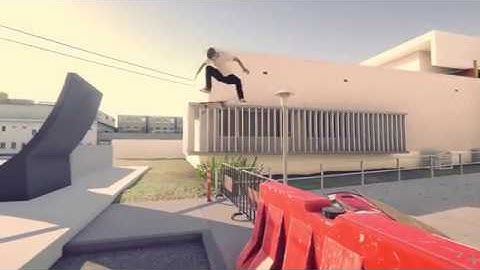 SkaterXL Modded Map Fun With Object Spawner Montage^^