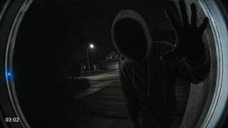 Ring Door Camera, Real or fake you decide Scary Horror stories