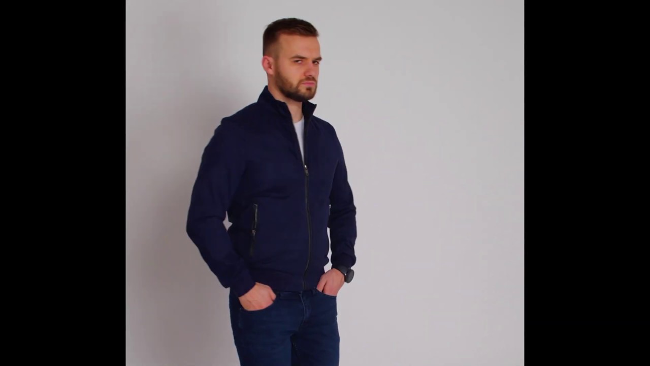 Куртка Trend Collection 209010 Синий