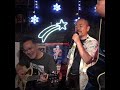 「大阪で生まれた女 BORO」飛び込みで入った鹿児島市・フォーク酒場ゾウさんでのセッション 楽しかった!!