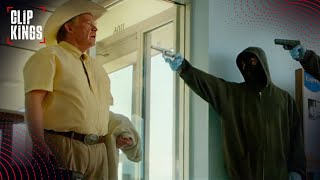 Robbing a Bank in Texas | Hell Or High Water (Opening Scene)