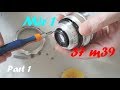 Mir 1 (Мир-1) 37mm 1959 m39 - Disassembly , Lubricate , Assembly , Refurb - Part 1