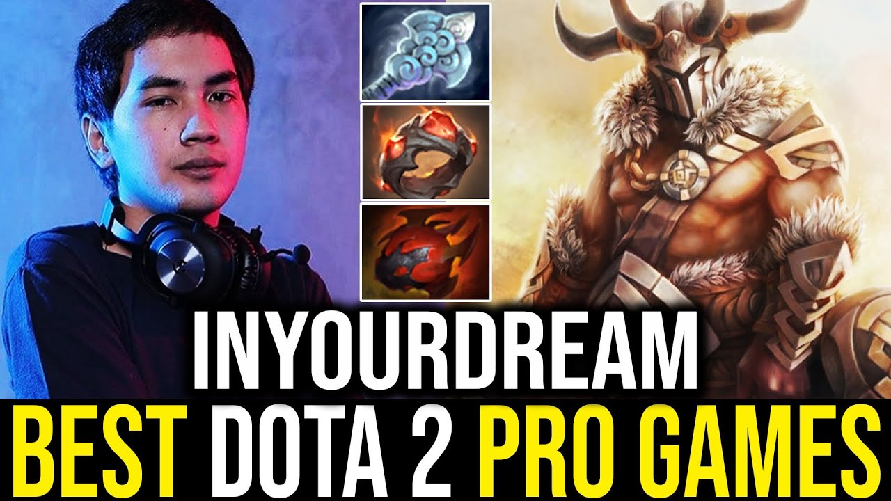 9000 HP Offlane Centaur by InYourDream | Dota 2 Pro Gameplay [Learn Top Dota]