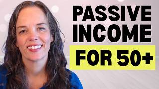 Easy Passive Income Streams for Beginners Over 50 (work from home or work remote)