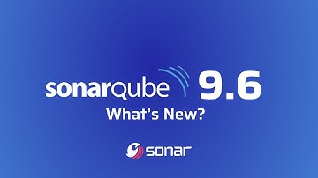 Key Features of SonarQube 9.6