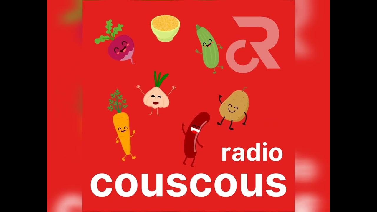 Radio Couscous ! C