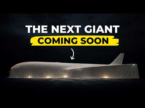 There's A New Plan To Replace The A380!
