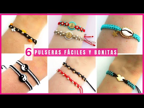 Video: 6 formas de hacer macramé