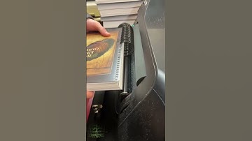 Book Binding process #shorts #viral #reel #machine #robot #crafts #module #satisfying