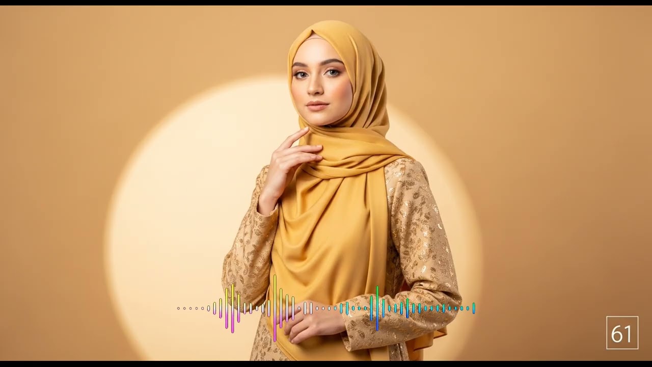 NURIL MUBIN ( نُوْرِ الْمُبِيْن ) - SABYAN ( OFFICIAL MUSIC VIDEO )