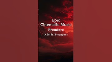 Thumbnail of Epic Cinematic Music (Premiere by Adrián Berenguer)