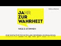 JAhr zur Wahrheit | Marc Lepit - Produzent "Der große Fake - Die Wirecard-Story", UFA Fiction