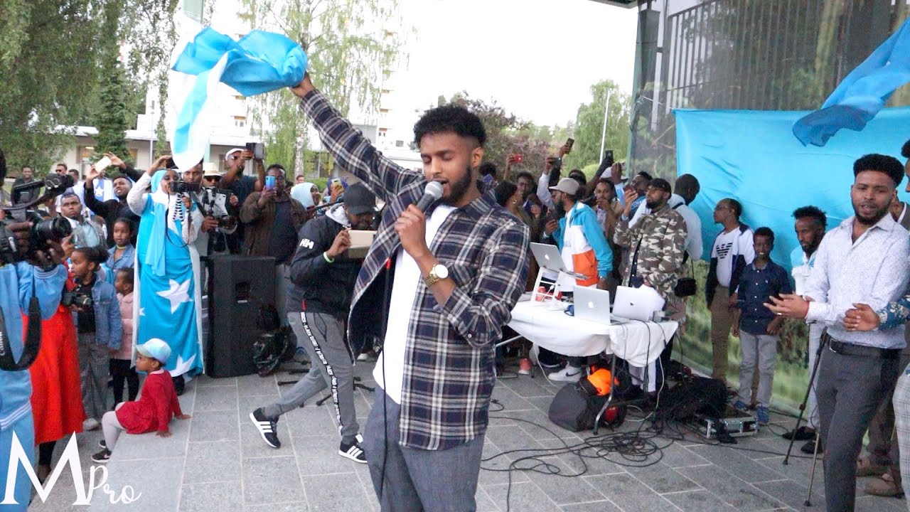 GULLED SIMBA 2020 | XAFLADII 1DA LUULYO | FINLAND