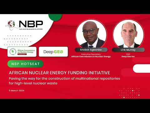 African Nuclear Energy Funding Initiative