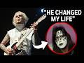 Rockers Pay Tribute to Ace Frehley On Stage