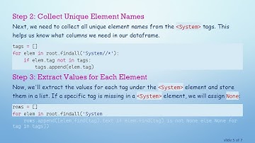 How to Use Python for Extracting XML Values and Tags with XPath