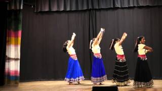 Nam Vishu Easter 2016- Group Dance Anjali+