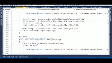 Sử dụng Area tạo Admin trong ASP và cách tạo cấu trúc client JS