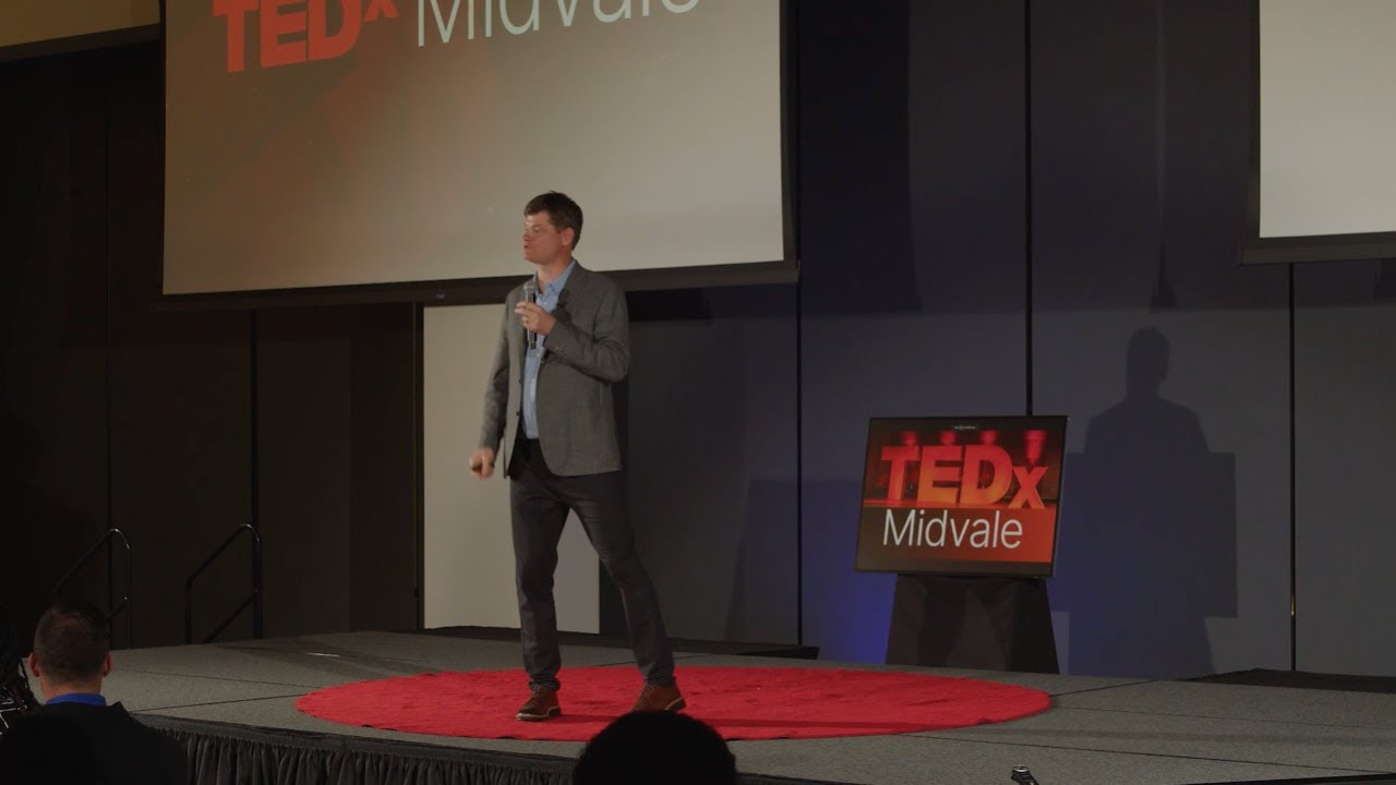 How To Create An Ideal Health System | Chad Swanson | TEDxMidvale - YouTube