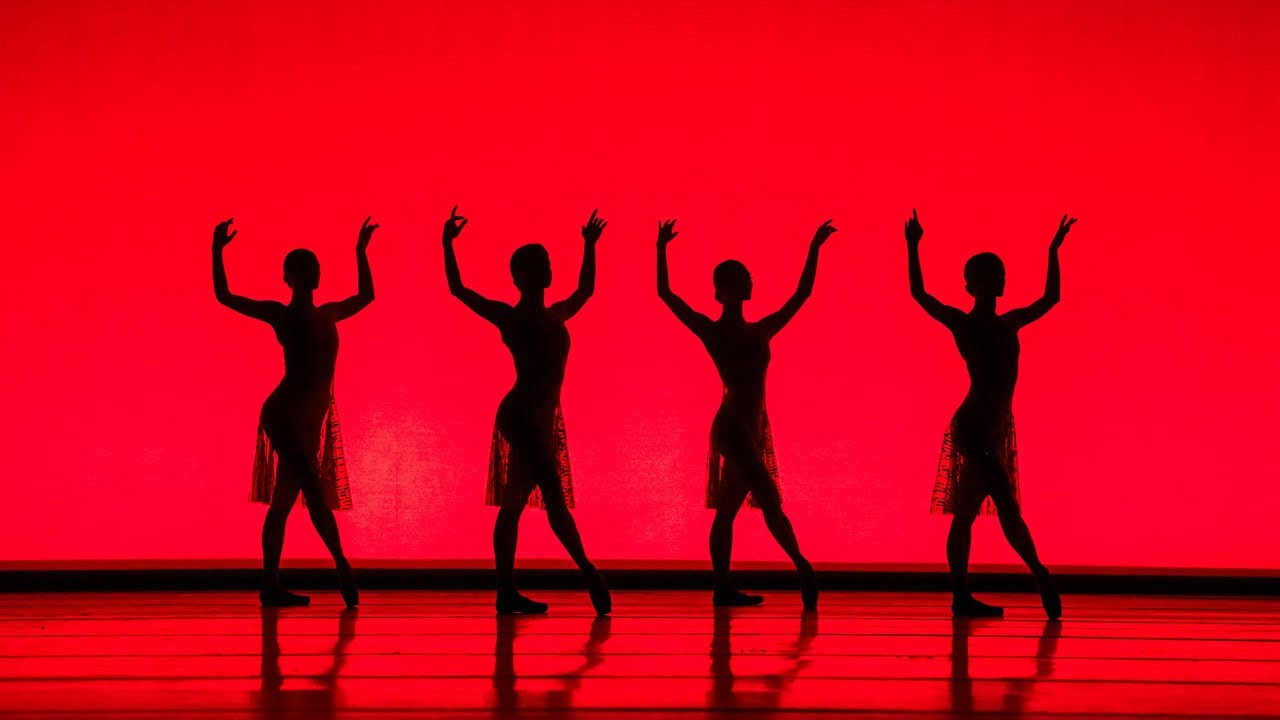 Within The Golden Hour quartet – Christopher Wheeldon (The Royal Ballet)