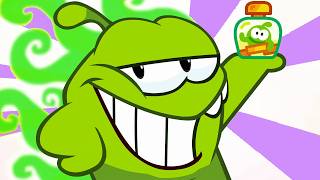 OmNom Stories 💚 Monster Hunting! 👀 Epic Adventure Compilation 🍿 Super Toons TV - Bajki Po Polsku