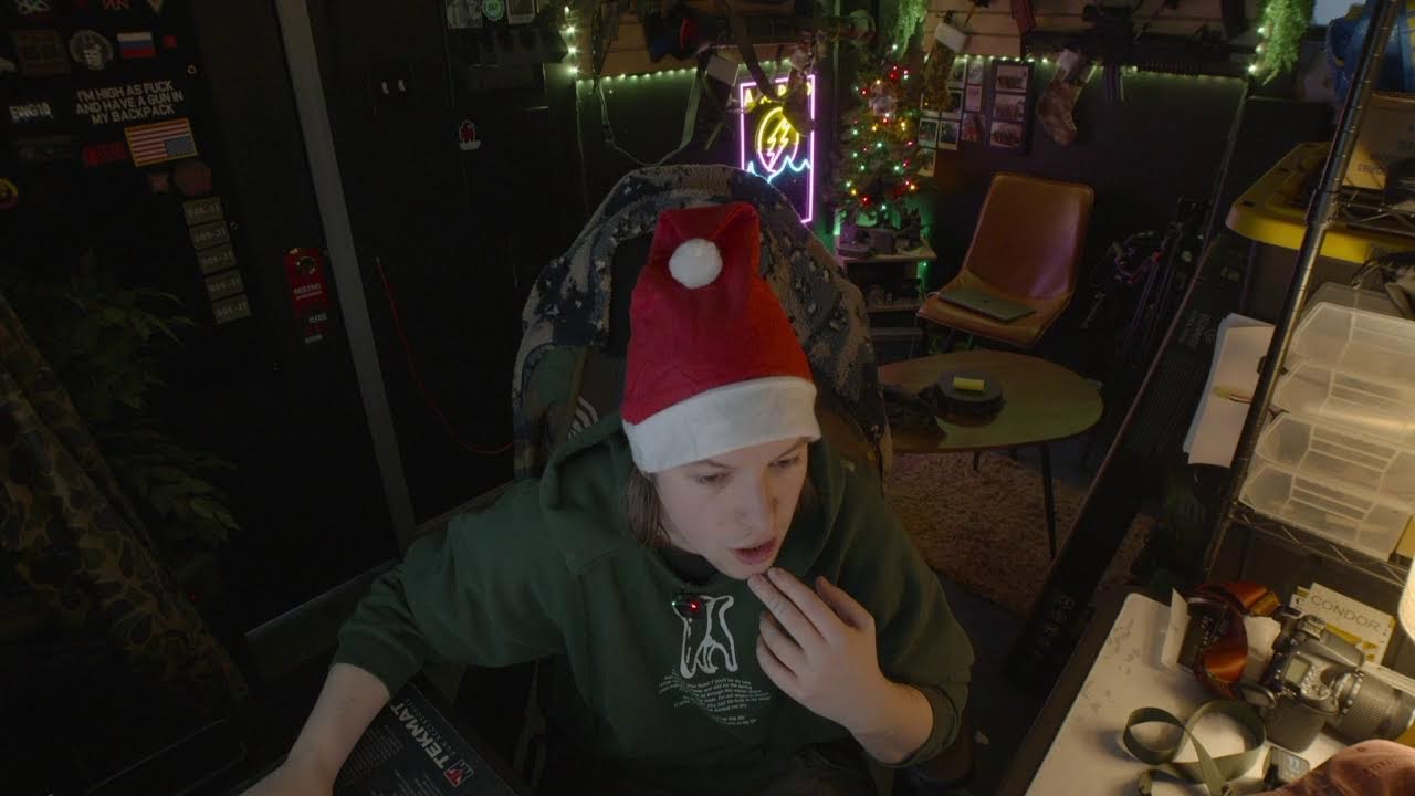 Amped Airsoft Weekly Lunch Time Live!