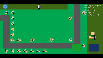 Pocket Game Developer  - Tws