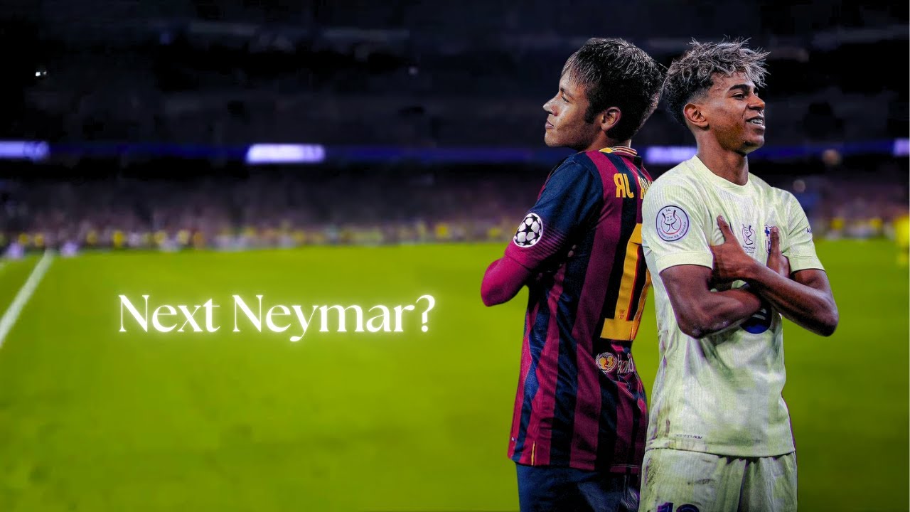 The Next Neymar? Football’s Rising Star Taking Over!