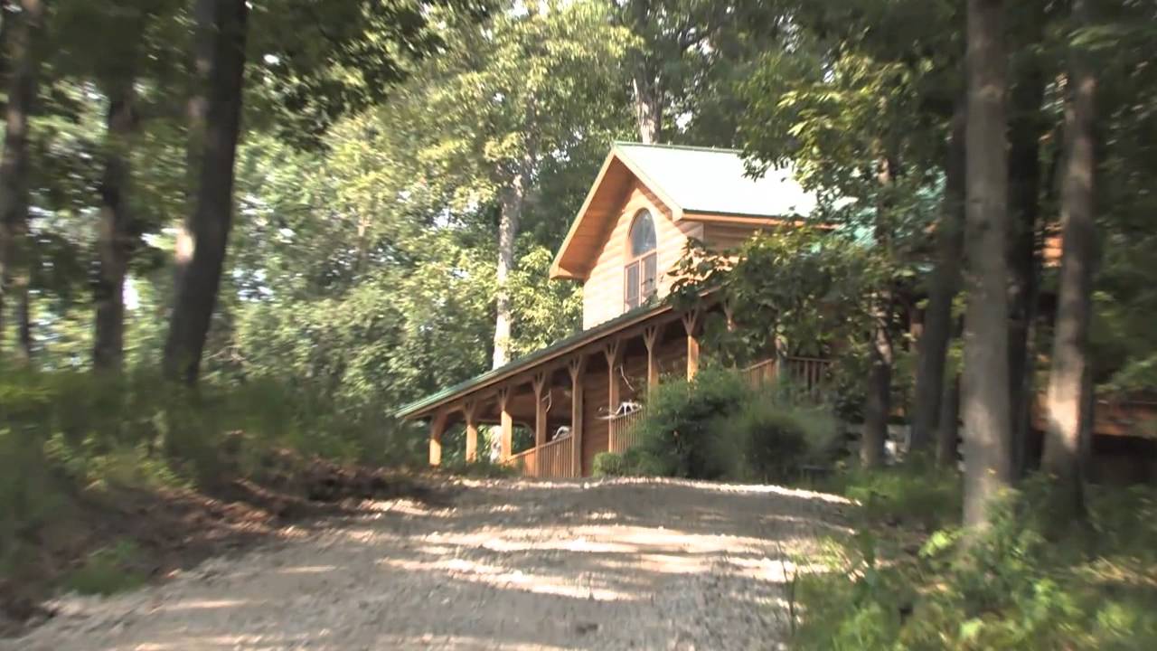 Tour of Elk Ridge Ranch - YouTube