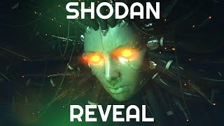 System Shock Shodan Reveal Remake - Cryengine 3