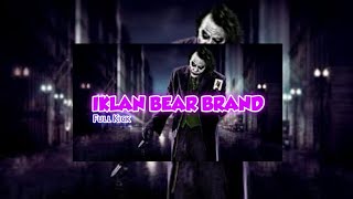 DJ VIRAL TIKTOK !! Iklan Bear Beand (JBRAN JNATI) FULL KICK NEWRMX 2021