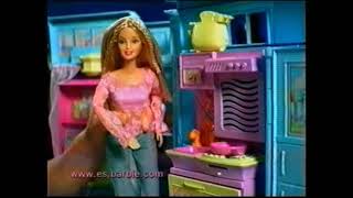 Barbie Casa Interactiva 2003