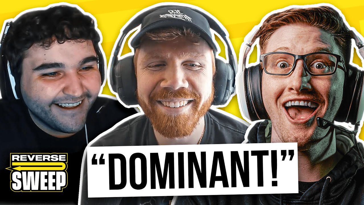 Reverse Sweep: "OpTic = BEST... But WON'T Win Home Major!" | CDL Review