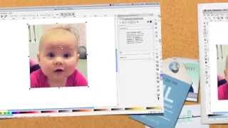 Inkscape Video Tutorial 8 Wealth