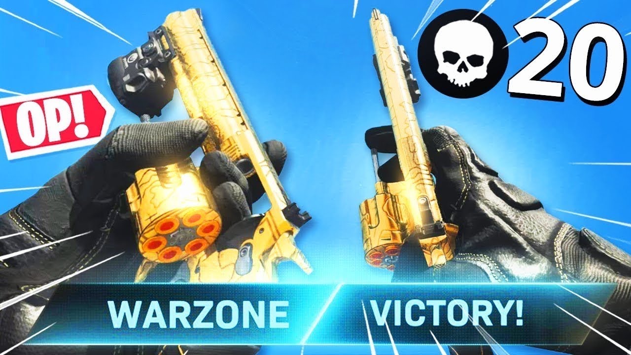 AKIMBO SNAKE SHOT BEFORE NERF *21 KILLS*