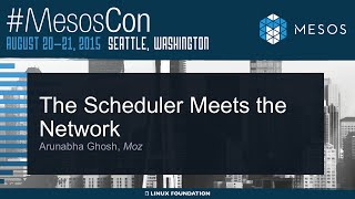 The Scheduler Meets the Network
