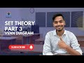 VENN DIAGRAM | QA FOR IPMAT | SET THEORY | FREE QABASIC SERIES | THINKORA #ipmat #qaforipmat