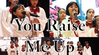 You Raise Me Upcoverkids Tarari