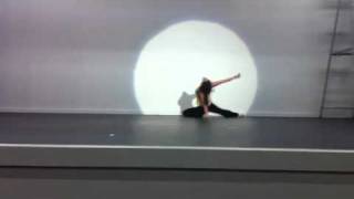 Vce dance unit four,