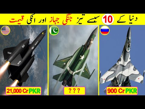 10 Fastest Fighter