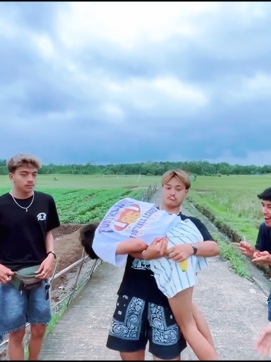 🤣 FAISAL DIGENDONG Najib! Kerandoman Kusumawara Official?! NGAKAK POL! 😂