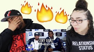 MY DAD REACTS TO Cory Gunz Bars On I-95 Freestyle REACTION
