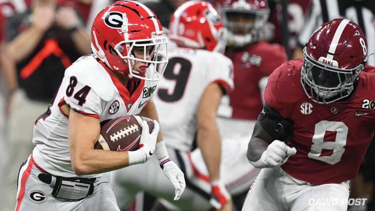 Las Vegas Releases Odds on Bama, Georgia & SEC Title